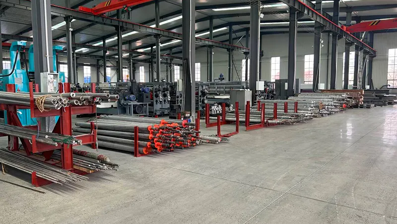 Almacén de accesorios
