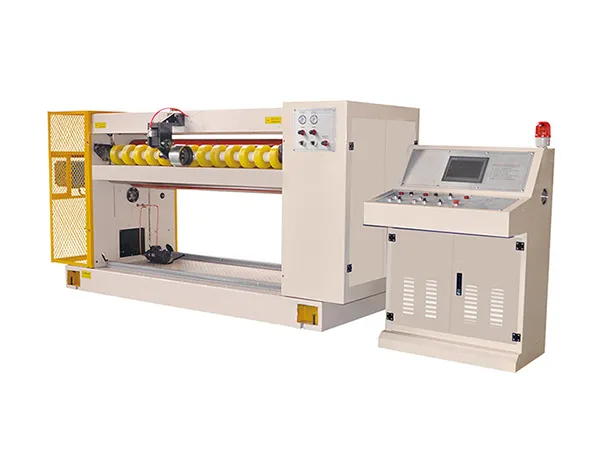 Máquina de corte NC de cuchilla recta