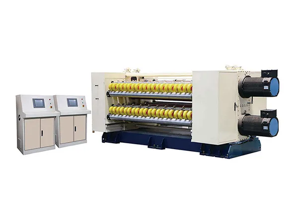 Máquina de corte NC automática doble de alta velocidad