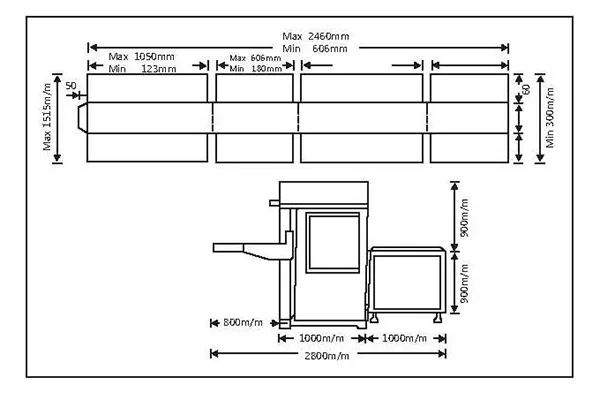 Engrapadora de cajas de cartón semiautomática