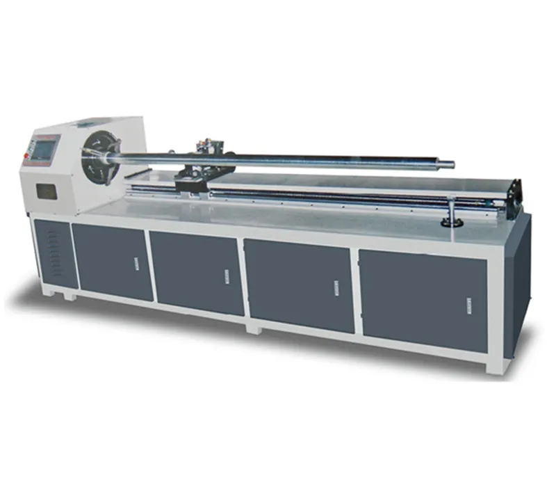 Cortadora de precisión CNC de una sola cuchilla