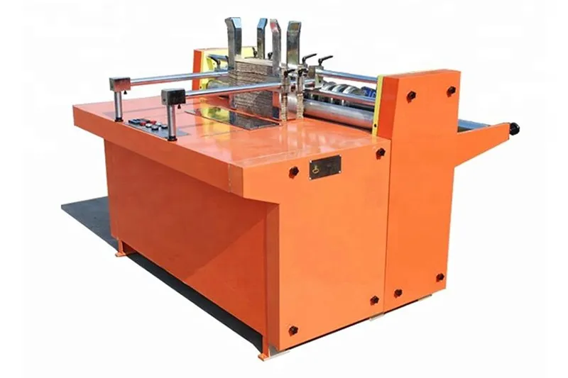 Ranuradora para partición automática