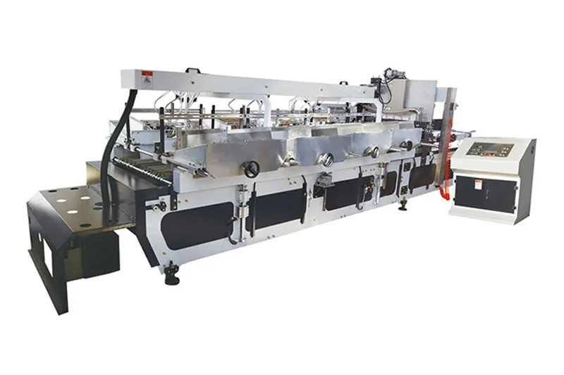 Máquina de ensamblaje de particiones automática