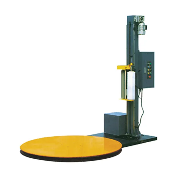 Automatic Envolvedora de palets automática